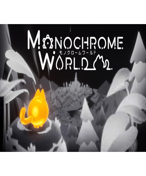 Monochrome World Steam Key GLOBAL